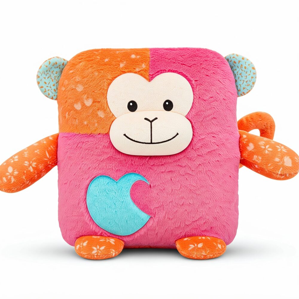 PuffPals by Patches Pals: Cozy Plush Pillow Companions